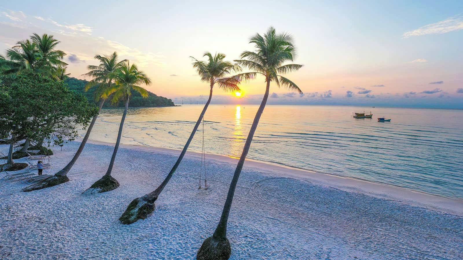 Discover Vietnam’s most beautiful and hidden beach gems
